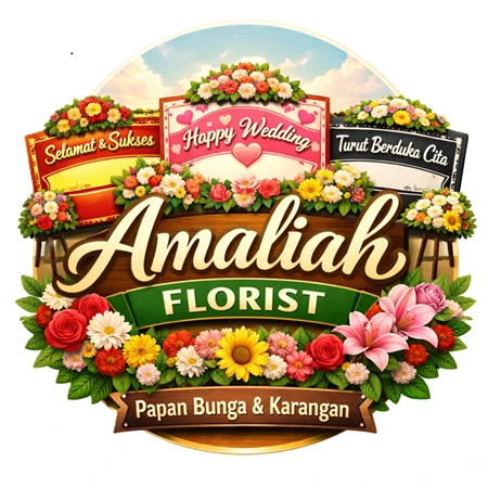 Papan Bunga Karangaren